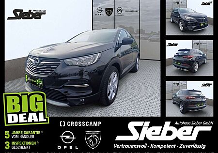 Opel Grandland 1.6 Hybrid4 Elegance Sitzhzg. Kamera