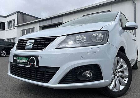 Seat Alhambra 2.0 TDI Style 150€ m. 20% Anzahlung STHZ Panoram