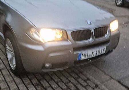 BMW X3 2.0d Aut.