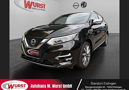 Nissan Qashqai Tekna+ 1.3 DIG-T DCT TEKNA Around View Bose Naviga