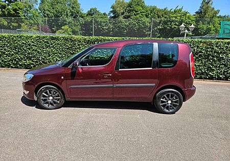Skoda Roomster 1.6 TDI DPF