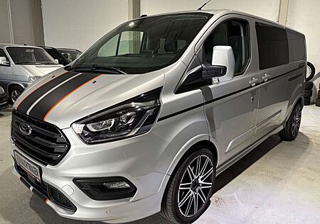 Ford Transit Custom DoKa Mixto L2 20 Zoll !!!!!