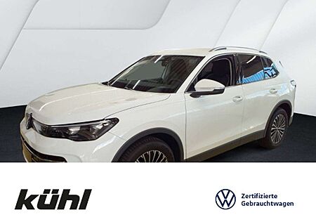 VW Tiguan Volkswagen 1.5 eTSI DSG Elegance IQ.Light ACC 360° A