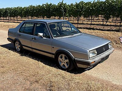 Volkswagen Jetta Jetta GL