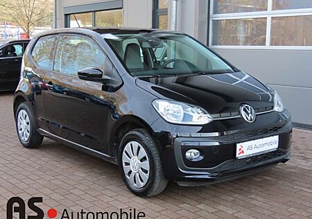 VW Up Volkswagen ! 1.Hd*Klima*Sitzheizung*Garantie*neue Insp.
