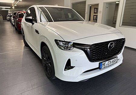 Mazda CX-60 2.5 327PS PHEV Homura Convenience & Sound