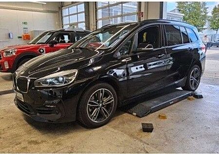 BMW 218d 218 GT Sport Line Aut/Navi/LED/ParkAss/Tempomat