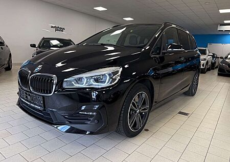 BMW 218d 218 GT Sport Line Aut/Navi/LED/ParkAss/Tempomat
