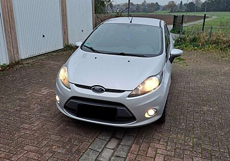 Ford Fiesta 1.6 TDCi ECOnetic