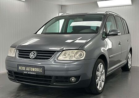 VW Touran Volkswagen Highline 7 Sitze Tüv 09.2026