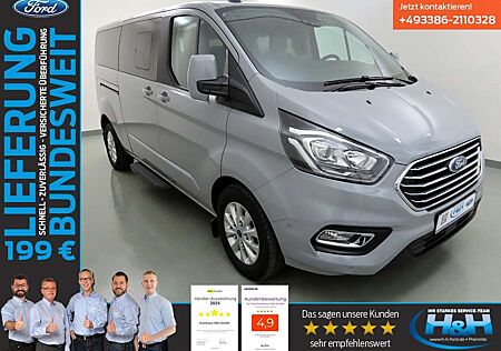 Ford Tourneo Custom 2.0 Aut L2 Titanium 9Sitze+ACC