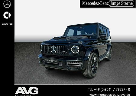 Mercedes-Benz G 63 AMG Mercedes-AMG G 63 DRIVER´S/CARBON/MBEAM