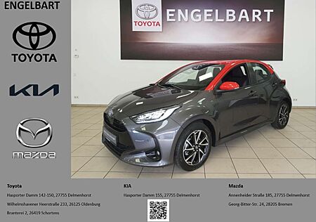 Toyota Yaris 1.5 Hybrid Tokyo Spirit Technik-Paket Safety Sense