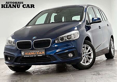 BMW 218 Advantage.NAVI.AHK.LED.KAM.7SITZ