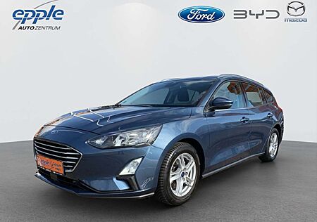 Ford Focus Turnier 1.0 EcoBoost Hybrid COOL&CONNECT DESIGN