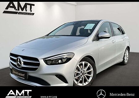 Mercedes-Benz B 180 Progressive+Pano+AHK+LED+Kamera+HighEnd Navi