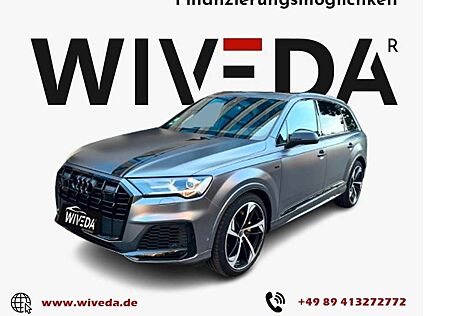 Audi Q7 55 TFSI quattro S-Line~7-SITZ.~Virtual-Cock.~