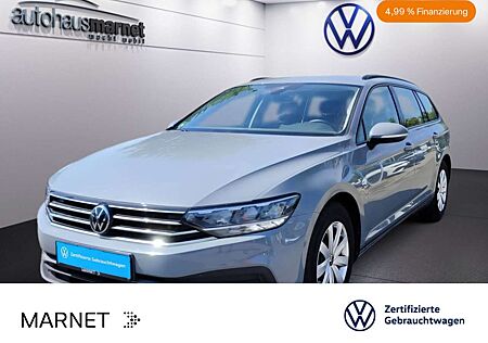 VW Passat Variant Volkswagen 1.5 TSI DSG Conceptline*Navi*