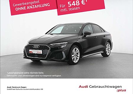 Audi A3 Limousine S line 35 TDI 110(150) kW(PS)