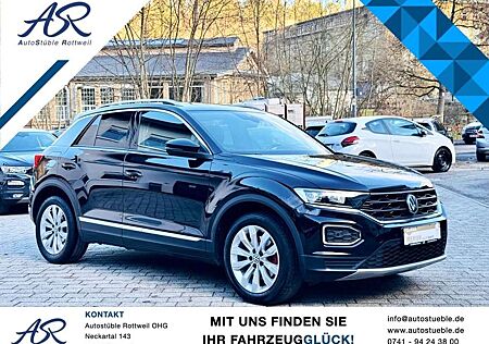 VW T-Roc Volkswagen 1.5 TSI Sport DSG NAVI PANORAMA STANDH LED