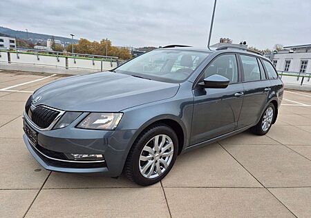 Skoda Octavia Combi Style Navi Aus 2-Hand Sitzheizung