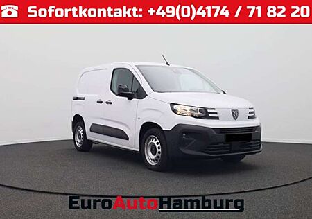 Peugeot Partner gebraucht kaufen Peugeot Partner 1.5 BlueHDI 130PS Automatik NEUES MODELL 2-Sitzer