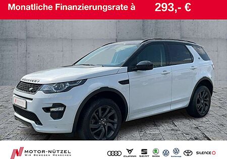Land Rover Discovery Sport 2.0 TD4 SE BI-XEN+NAV+2xPDC+GRA