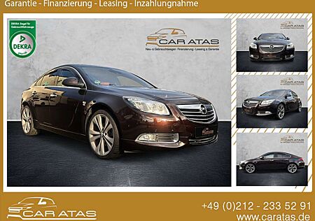 Opel Insignia 2.0 OPC LINE 4x4 NAVI LEDER XENON GSHD