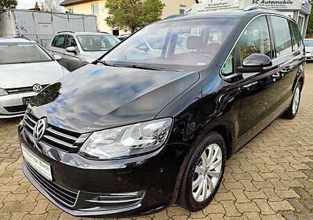 VW Sharan Volkswagen Highline BMT