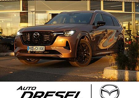 Mazda CX-80 HomuraPlus | e-Skyactiv PHEV Allrad Automatik | 6-