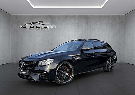 Mercedes-Benz E 63 AMG E 63 S AMG T 4M PERFORMANCE CARBON PANO KERAMIK