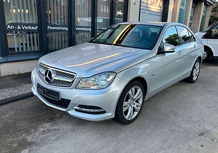 Mercedes-Benz C 220 C -Klasse Lim. CDI BlueEfficiency