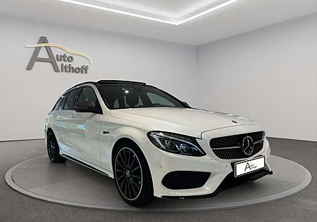 Mercedes-Benz C 43 AMG C43 AMG T Aut. AHK COMAND ILS 360° PANO KAM HUD
