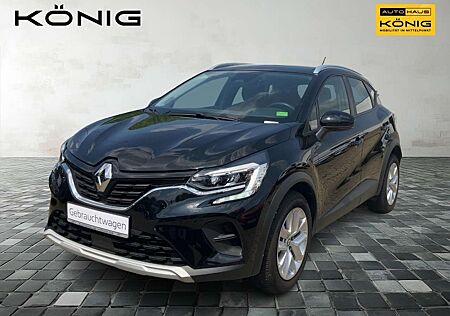 Renault Captur ZEN 1.0 TCe 90PS Klimaautomatik