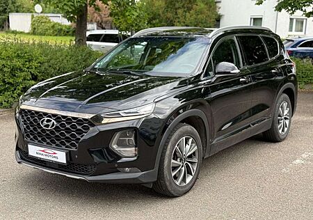 Hyundai Santa Fe Style *NewModell*Euro6*Mwst*Pano