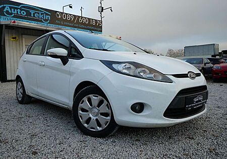 Ford Fiesta 1.6 TDCi Econetic |EURO5| |Winter-Paket|