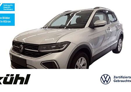 VW T-Cross Volkswagen 1.5 TSI DSG Life IQ.Light IQ.Drive ACC K