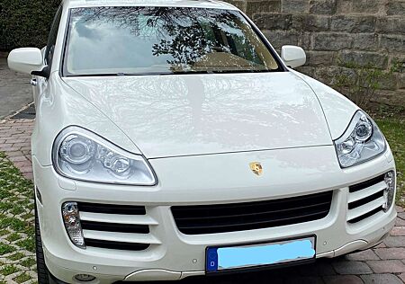 Porsche Cayenne S Tiptronic S