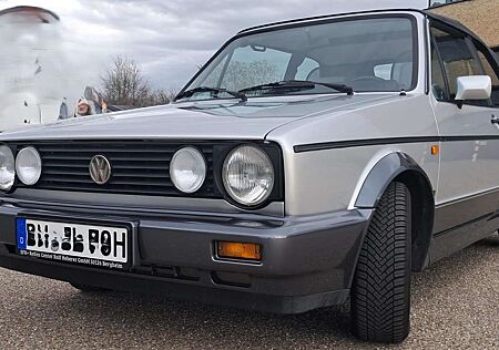 VW Golf Cabriolet Volkswagen Golf Cabrio Bel Air