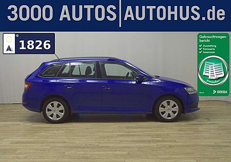 Skoda Fabia Kombi 1.0 TSI Ambition Aut. PDC Shz