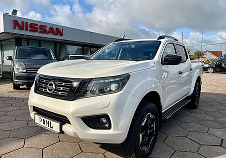 Nissan Navara NP300 Aut. 4x4 N-Guard D-CAB 360°LEDER SD