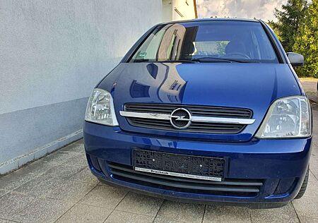 Opel Meriva Basis Klima HU neu!