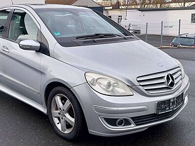 Mercedes-Benz B 200 B 200 CDI Automatik Leder SZH Pano Klima TÜV/ASU und Service neu