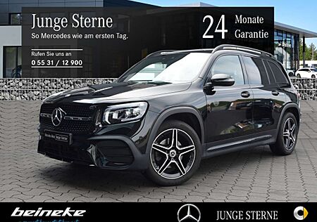 Mercedes-Benz GLB 200 gebraucht kaufen Mercedes-Benz GLB 200 AMG Night LED AHK Kamera Ambi Easy-Pack