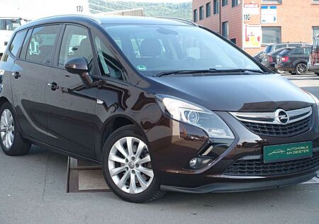 Opel Zafira C Tourer Active/TÜV+SER. NEU/1.HAND/7-S./