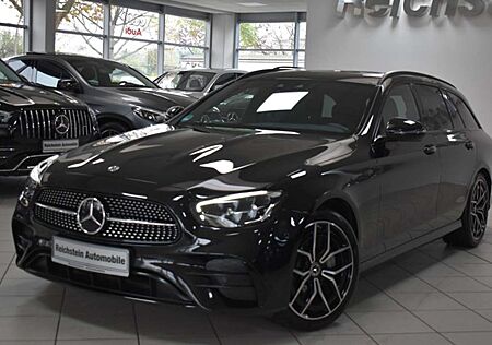 Mercedes-Benz E 200 4M AMG NIGHT DISTR KAMERA HUD NETTO 30.500