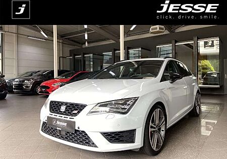 Seat Leon 2.0 Cupra ST 280 LED Navi PDC SHZ Pano