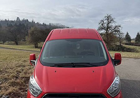 Ford Transit Custom 300 L2 Trend 1.Hand Servicegepflegt MwSt ausweisb.