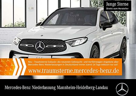 Mercedes-Benz GLC 300 4M AMG+NIGHT+PANO+AHK+LED+BURMESTER+KAMERA