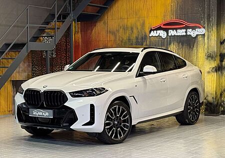BMW X6 40i xD M Sport Pro~PANOSKY~360~HUD~BELÜFTUNG